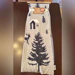 NWT Aspen throw blanket